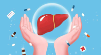 【你不知道的冷节日】全国爱肝日：仙草健康集团提醒您，艾灸这几个穴位，养肝护肝有疗效！